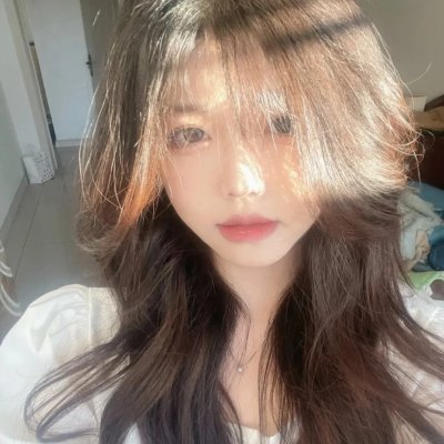 小犬与女孩